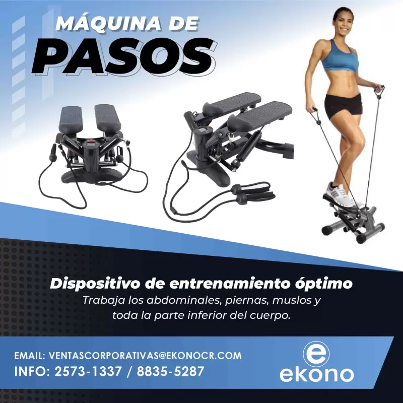 MAQUINA PASO A PASO - imagem 2